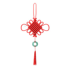 新年 春节 中国结 装饰 元素 摆件