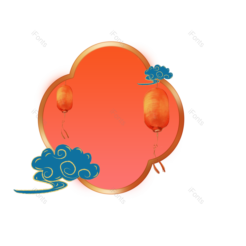 装饰图片,节日元素,春节PNG,过年免抠素材