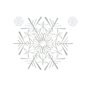 雪花 冬天 圣诞 银色雪花 雪 下雪
