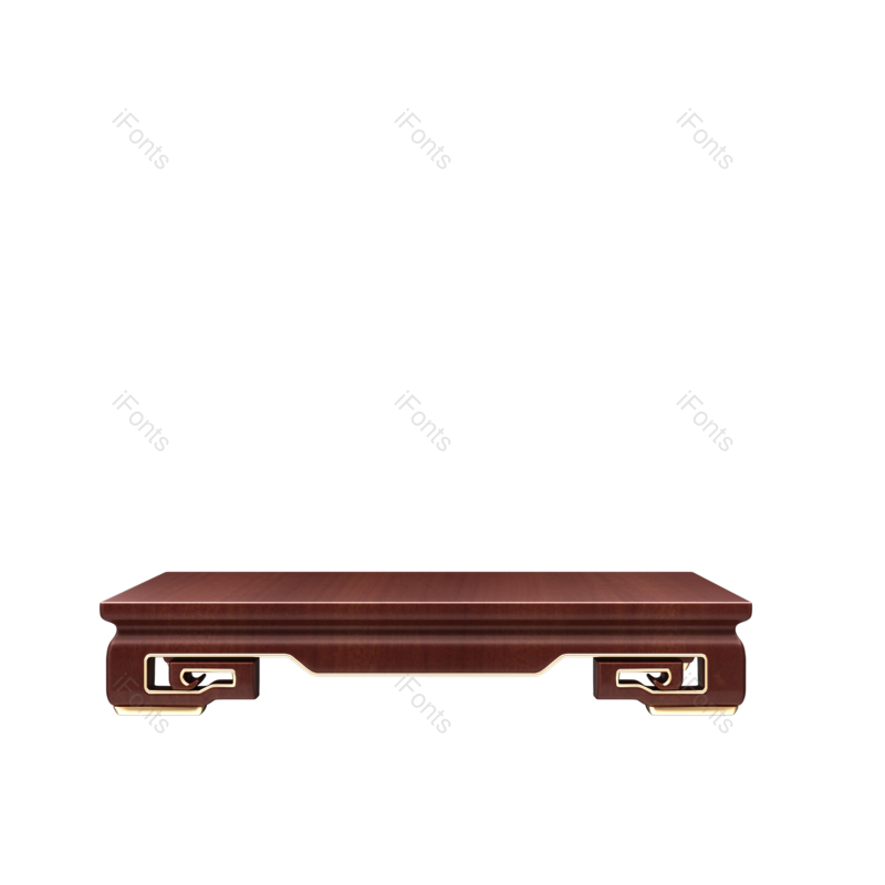 复古图片,中国风元素,元素PNG,家具免抠素材