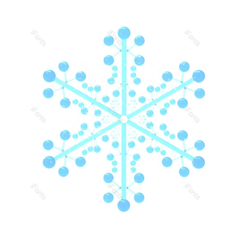 雪景图片,雪花元素,下雪PNG,冬天免抠素材