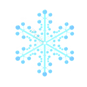 雪花 冰晶 雪景 雪 冰花 下雪 冬天