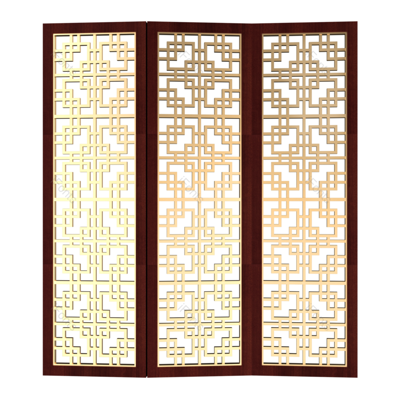 装饰图片,元素元素,花纹PNG,中式免抠素材