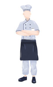 厨师 职业 招聘 美味 主厨