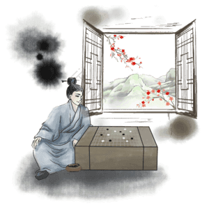 水墨