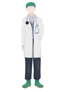 医生 医院 职业 手术 抗疫 健康