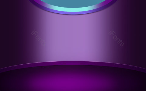 简约 大气 空间搭建 舞台 产品展示