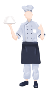 厨师 职业 招聘 美食 餐厅