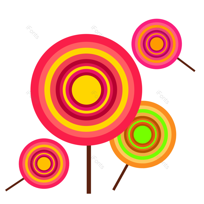 插画图片,插画素材元素,PNG,免抠素材