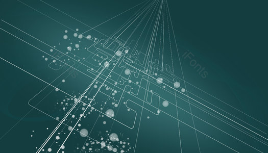 科技星光 星光线条纹理 线条纹理 彩色纹理 科技线条