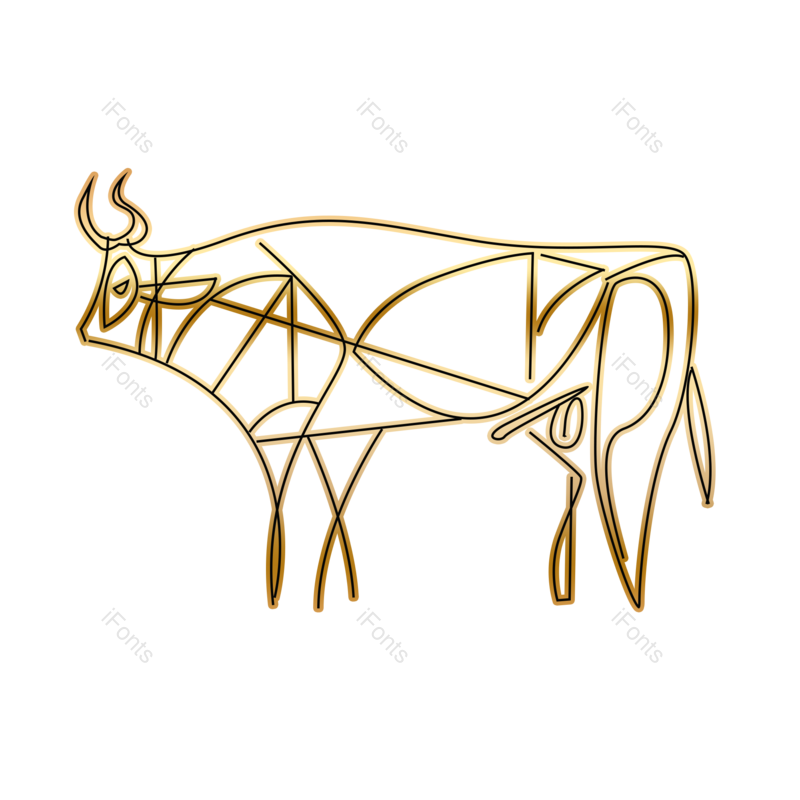 剪纸图片,动物元素,镂空PNG,免抠素材