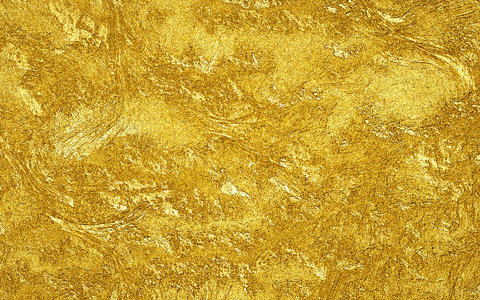 C4D 黄金质感 底纹 纹理 黄金 广告背景 海报背景 黄金纹理