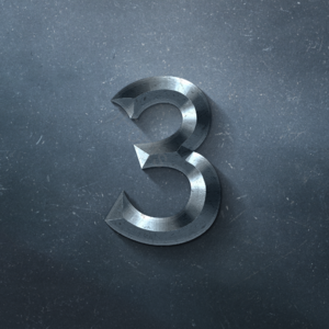 3 数字 倒计时 0123456789