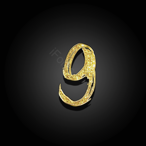 9 数字 倒计时 0123456789