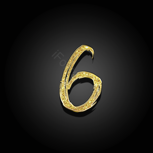 6 数字 倒计时 0123456789