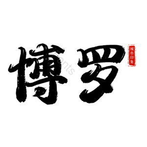 博罗