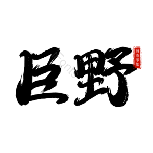 巨野