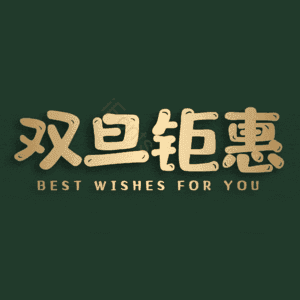 双旦钜惠