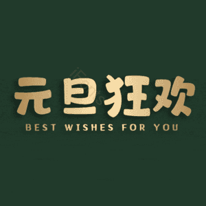 元旦狂欢