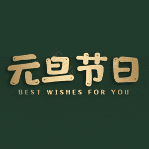 元旦节日
