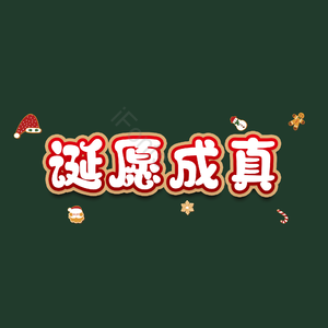 诞愿成真