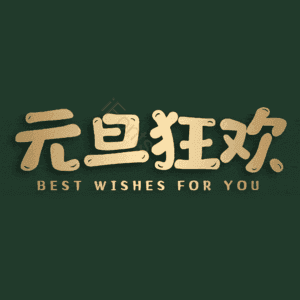 元旦狂欢