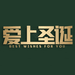 爱上圣诞