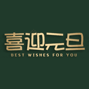 喜迎元旦