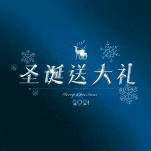 圣诞送大礼