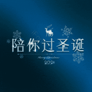 陪你过圣诞
