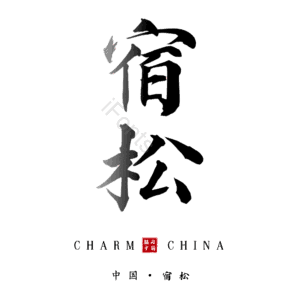 宿松