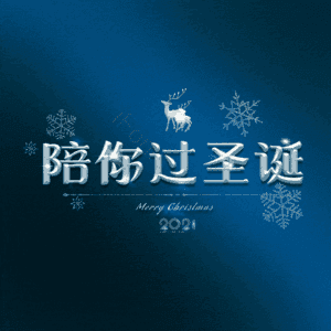 陪你过圣诞