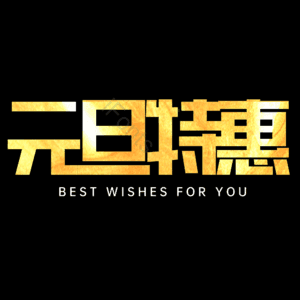 元旦特惠