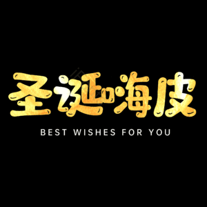 圣诞嗨皮