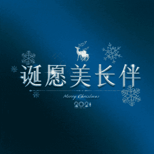 诞愿美长伴