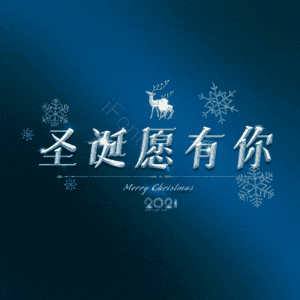 圣诞愿有你