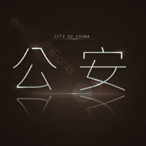 公安
