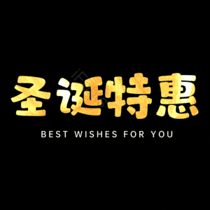 圣诞特惠
