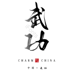 武功