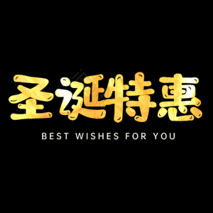 圣诞特惠