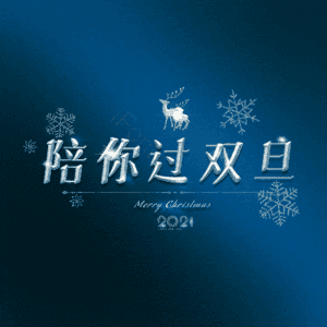 陪你过双旦