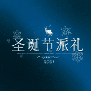 圣诞节派礼