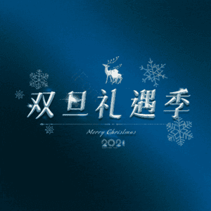 双旦礼遇季