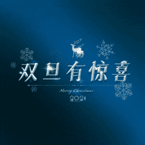 双旦有惊喜