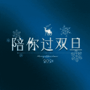 陪你过双旦