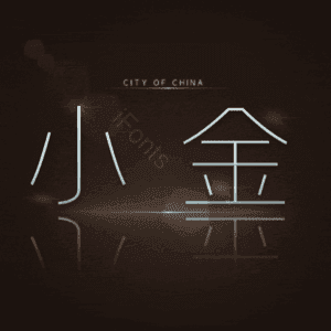 小金