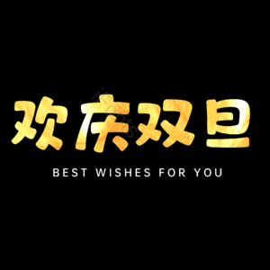 欢庆双旦
