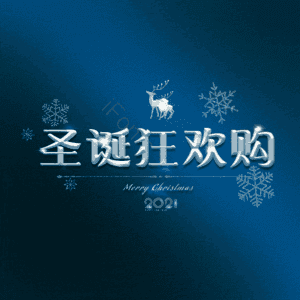 圣诞狂欢购