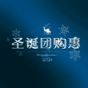 圣诞团购惠