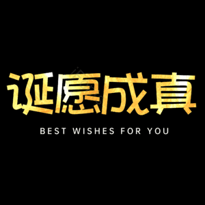 诞愿成真